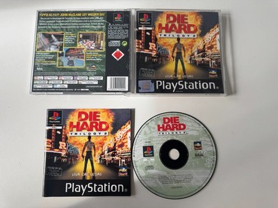 Die Hard Trilogy 2: Viva Las Vegas für Playstation 1 / PS1