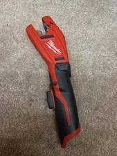 Milwaukee 2471-20 M12 Cordless Copper Tubing Cutter
