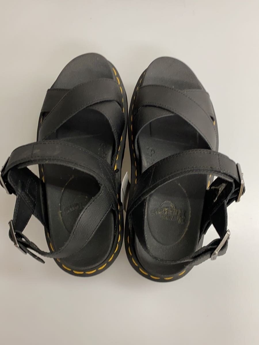 Dr. Martens Voss II Quad Sandals, Large, Black image 3
