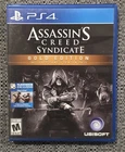 Assassin’s Creed Syndicate Gold Edition (PlayStation 4)