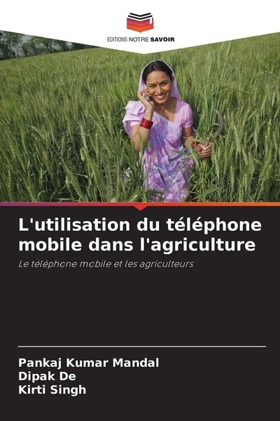 Pankaj Kumar Mandal (U. A.) | L'utilisation Du TéLéPhone Mobile Dans...-image