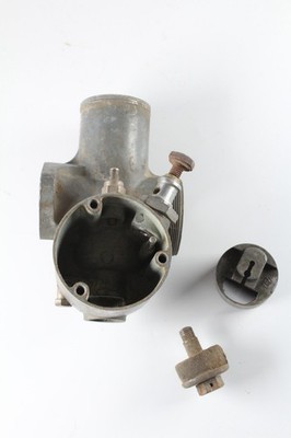 Amal Monobloc 389/206 Carb Carburetor BSA 650 1964-65 A65 Rocket Gold Star