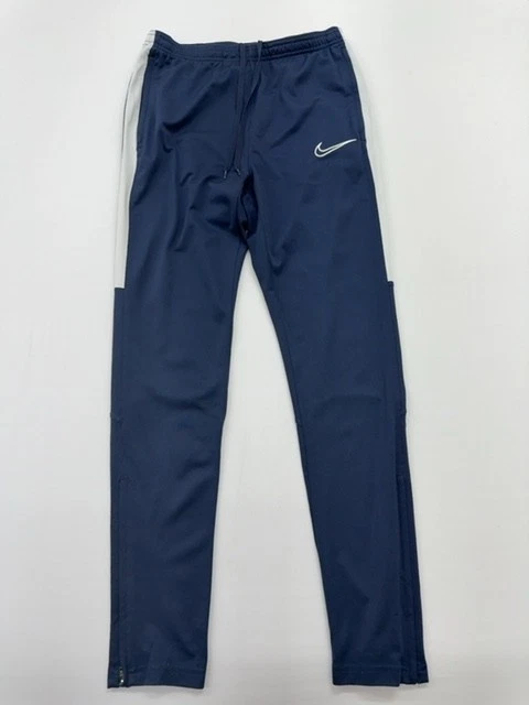 Nike Men’s Navy Jogger Pants Size M Drawstring Lightweight Performance Fabric
Opens in a new window 