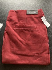 Women s Ponte Pull On Skinny Pants NWT Mauric...