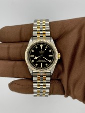 2025 Tudor Black Bay One S&G 31mm Stainless Steel/Yellow Gold M79613-0005