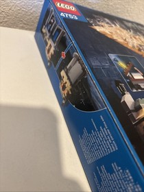 LEGO Harry Potter: Rescue Sirius Black (4753) NEW MISB