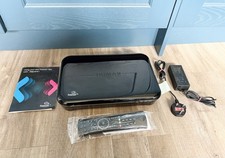 Humax HDR-1000S 500GB Twin Tuner Freesat HD TV Smart Recorder - PSU & Remote