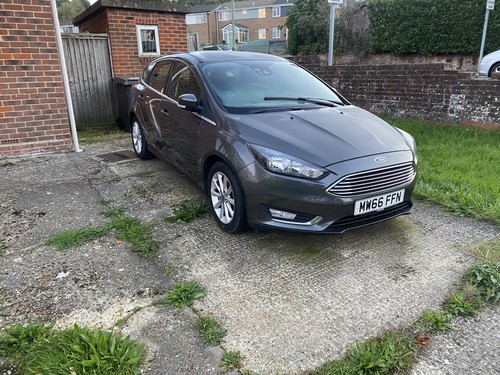 Rear Lights For FORD FOCUS 3 2015 2016 2017 2018 2019- Hatchback