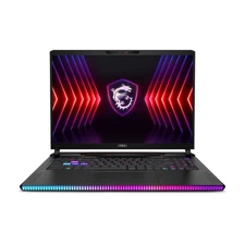 MSI Raider GE68 HX 14VGG-287US 16" Gaming Laptop i9-14900HX RTX 4070 32GB 1TB