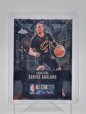 DARIUS GARLAND 2025-26 TOPPS CHROME CACTUS JACK ALL STAR #35 Q4188