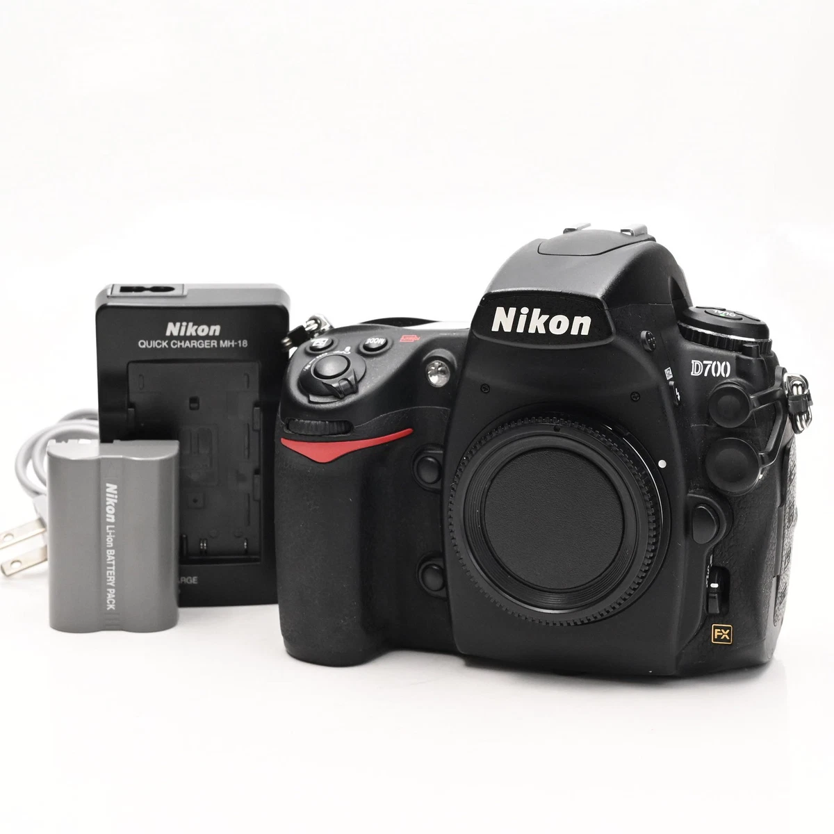 Nikon D 700 Digital SLR Cameras for sale | eBay