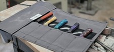 Knife Roll Storage Bag Locally Made In Australia 🇦🇺 By ASAP BAGS