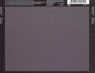 ROGER SANCHEZ - FIRST CONTACT NEW CD