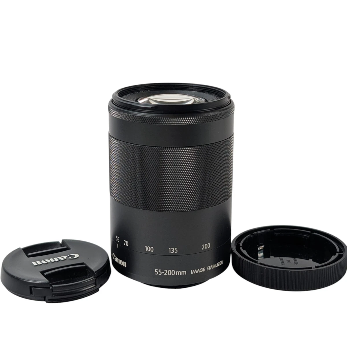 Canon EF-M 55-200mm Camera Lenses for sale | eBay