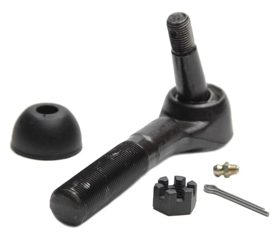 Extremo de la barra de amarre de dirección para Ford Bronco 1980-1985, F-150, F-250 Bronco, F-150, F-250, F Foto 2 de 3