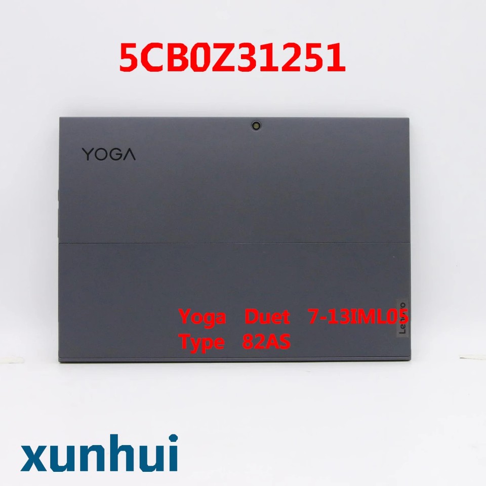 Écran Tactile LCD Complet Pour Lenovo Yoga Duet 7-13IML05 - 13" - Neuf - Garantie 3 Mois