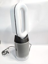 Refurbished Dyson Pure Hot Cool Heater Fan Air Purifier with Remote HP4B White