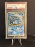 Pokémon TCG Japanese Articuno No. 144 Holo Rare SWIRL PSA 9 MINT
