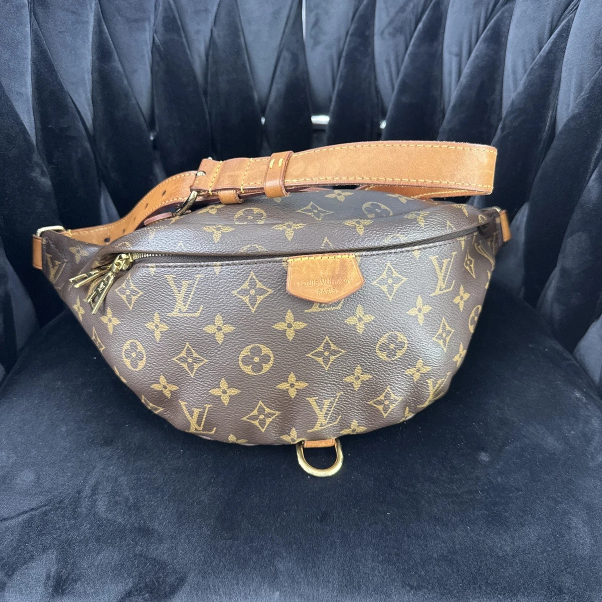 Louis Vuitton Canvas Belt Bags for Women for sale | eBay