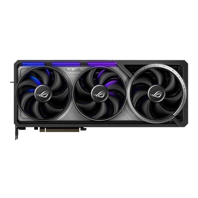 ASUS ROG Astral - -RTX5080-O16G-GAMING NVIDIA Geforce RTX 5080 16 GB GDDR7