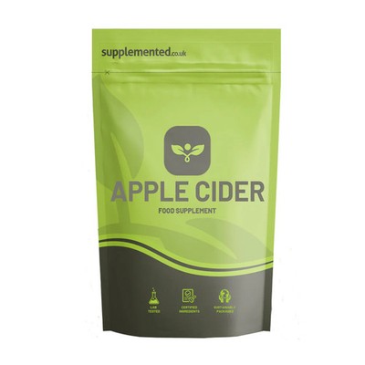 Apfelwein 1000mg Kapsel - Unterstützung beim Gewichtsmanagement - 90 Kapseln
