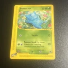 Bulbasaur German Pokemon e-Card Series Expedition #94 2002