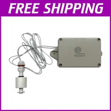 Water Level Alert with Text & Email Notifications