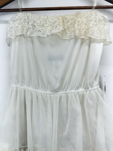 Robe Junior Taille M - Rouge, Coupe Fit & Flare, Neuf Sans étiquettes