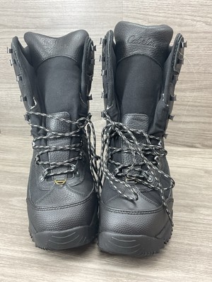 Like new Cabela’s inferno boots Men’s size 8D Cabela main image 2