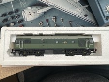 Bachmann OO Gauge 32-400 BR Green Late Crest Class 25/3 No.D7645 - Boxed