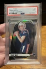 2024 Panini Prizm - Rookie Variations Drake Maye #12 Silver Prizm (RC)