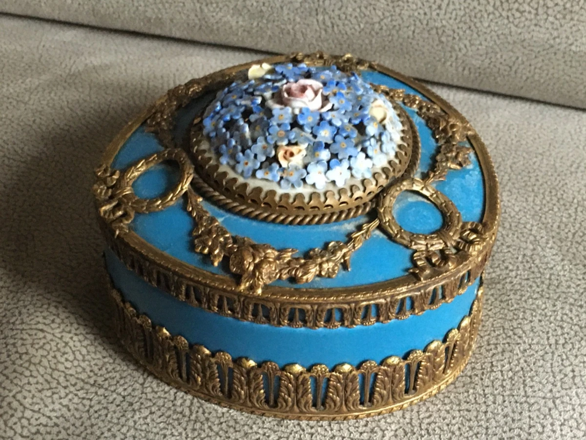 Boite À Bijoux Japonaise Ancienne - 141 en vente sur
