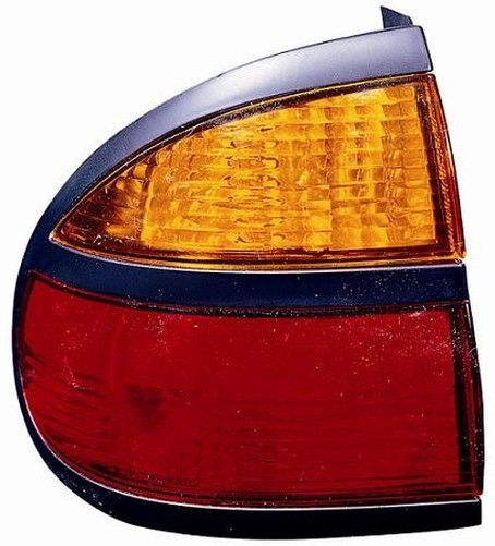 RüCklicht FüR Renault Laguna 1998-2000 Limousine Version Links-image