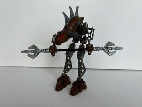 Lego set 8587 Panrahk &ndash; 45 Pieces &ndash; BIONICLE - Rahkshi