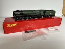 Hornby R3244TTS  BR 4-6-2 Duke Of Gloucester 71000 TTS DCC Sound Fitted