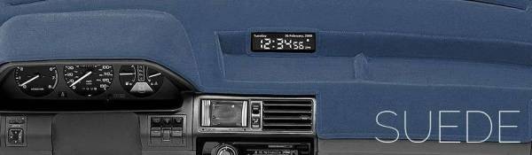 Custom Fit Dash Cover for Acura NSX 1991 - 1992 Made in USA DashBoard 99-16