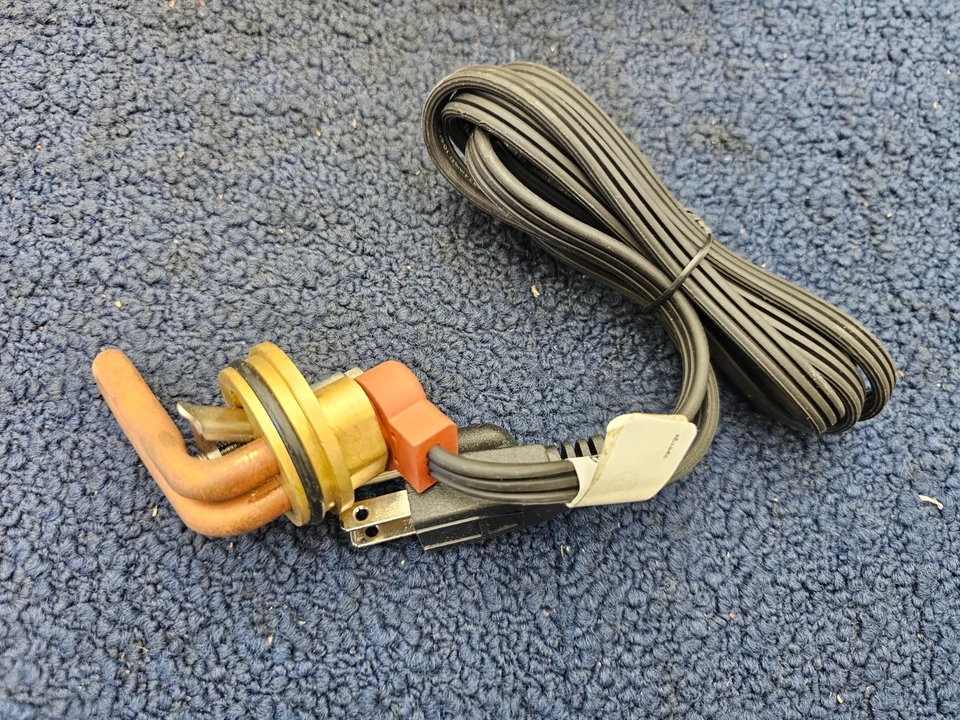 Calentador tapón congelador bloque motor KATS 30510 para camionetas GMC Foto 2 de 4