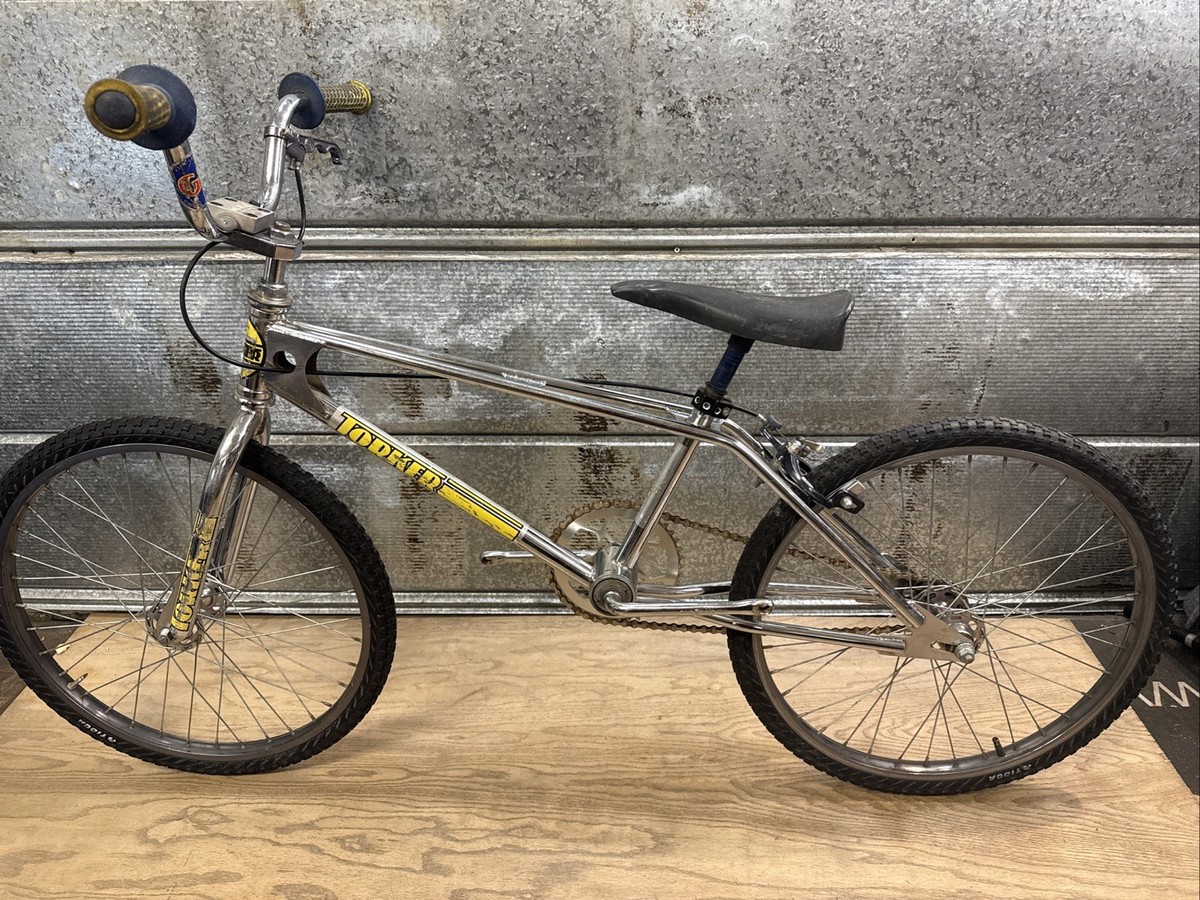 Torker LP BMX Bike Tuf-neck Oakley | eBay