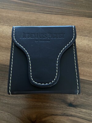 Audemars Piguet Travelbox Travelcase Watch-Box Travel Case  display picture 3