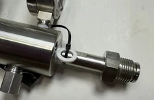 Rotarex PCV-01 2 Srage high-Pressure Valve Max:300Bar4350PSI Free Fedex Ship