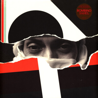 Bombino - Sahel Black Vinyl Edition (2023 - UK - Original)