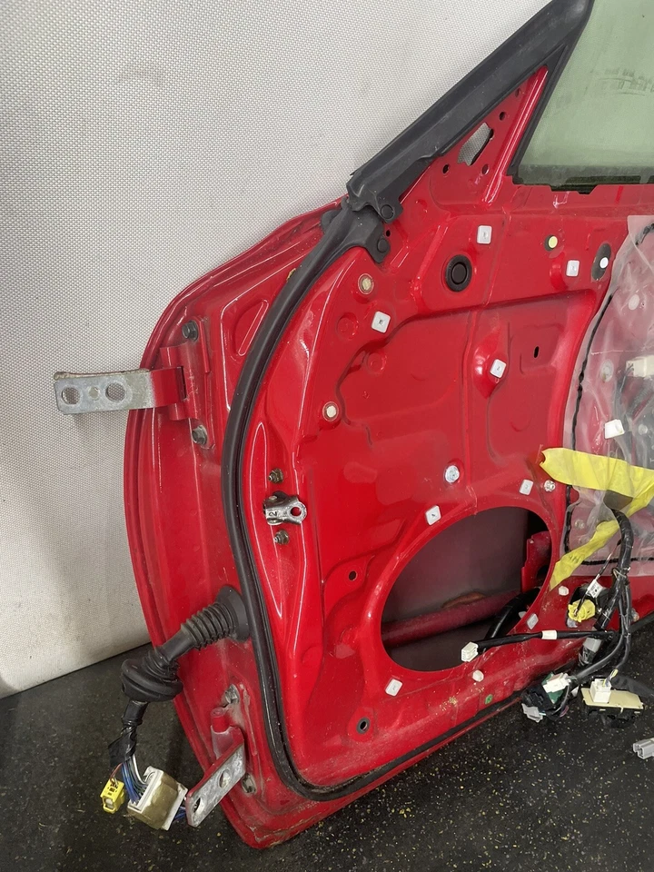 Toyota Lexus SC 430 2002-2010 montaje de puerta delantera derecha del lado del pasajero OEM Foto 4 de 4