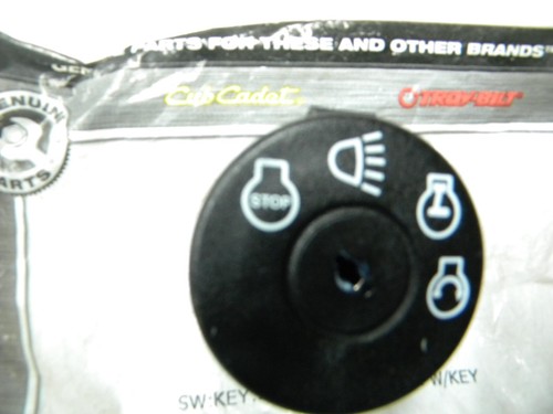 925-04228 IGN.SWITCH USA OEM CUB CADET FACTORY PART FOR TROYBILT CRAFTSMAN