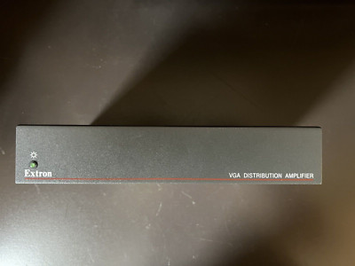 EXTRON P/2 DA4xi DISTRIBUTION AMPLIFIER USED