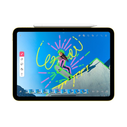 β
π―% Genuine Apple Pencil USB-C iPad Pro 13" 12.9" 11" Air Mini / iPad 10 β
- Afbeelding 14 van 14