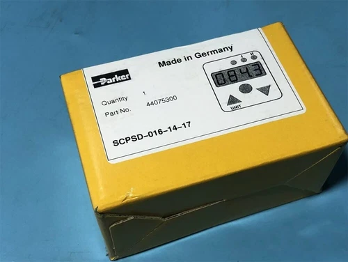 Parker SCPSD-016-14-17 Pressure sensor UPS Shipping