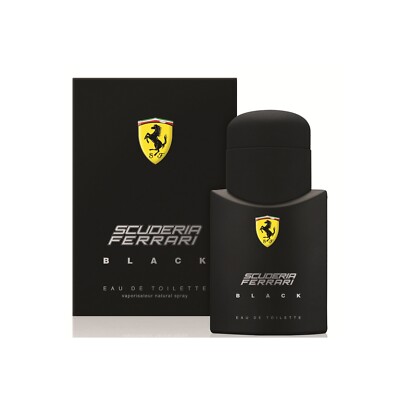 scuderia ferrari perfume