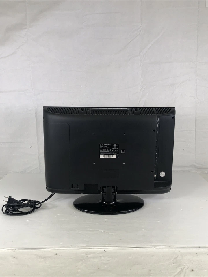 TV LCD HDTV Element 19 polegadas classe 720P 60HZ preta ELCFT194 SEM CONTROLE REMOTO - Imagem 3 de 4