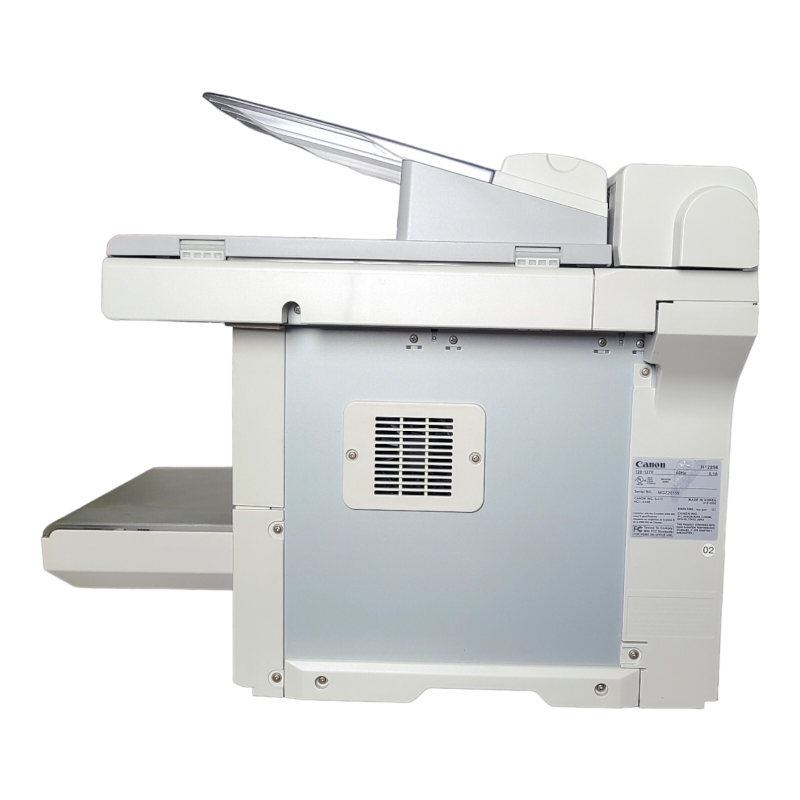 Canon imageCLASS D340 AllInOne Laser Printer 8714574974095 eBay