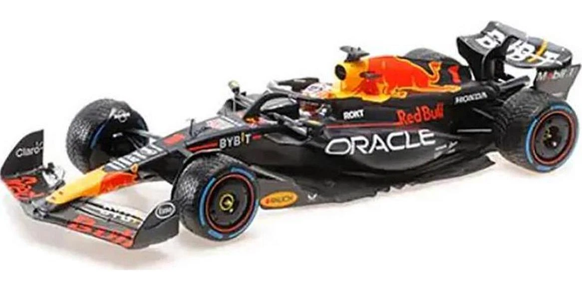 MINICHAMPS RedBull 1:18 Scale Diecast Formula 1 Cars for sale - eBay